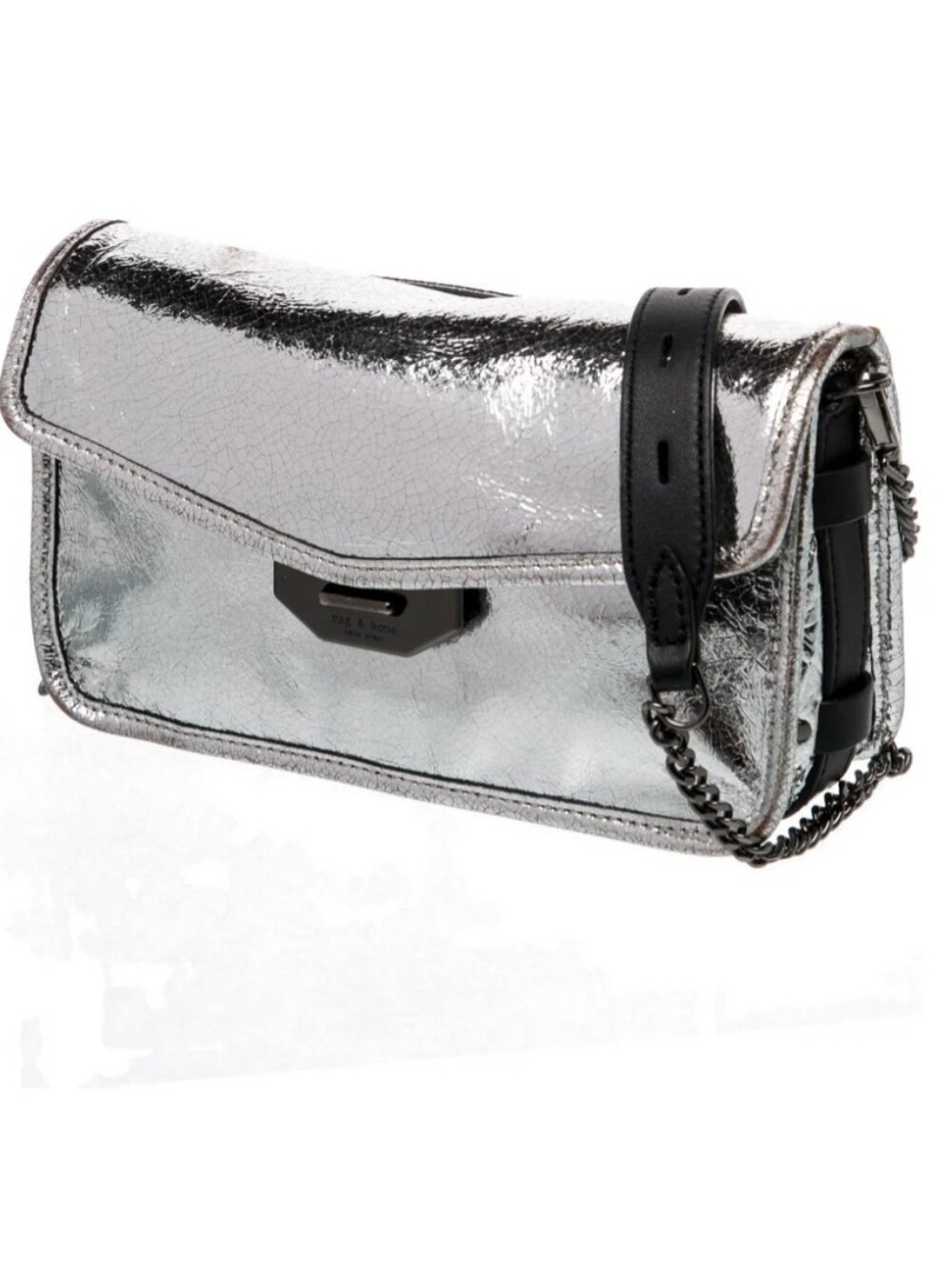 Rag & Bone Authentic Leather Crossbody Bag
